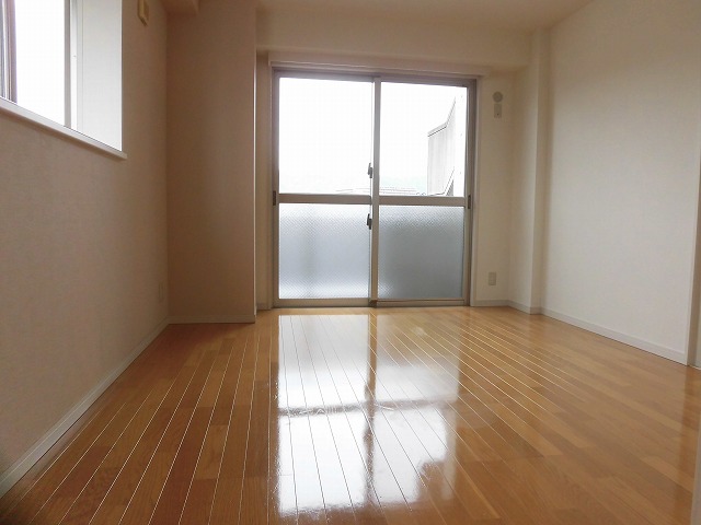 北側8帖の洋室 北側8帖の洋室