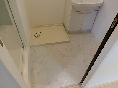 洗面脱衣所 洗面脱衣所