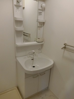 洗髪洗面化粧台 洗髪洗面化粧台