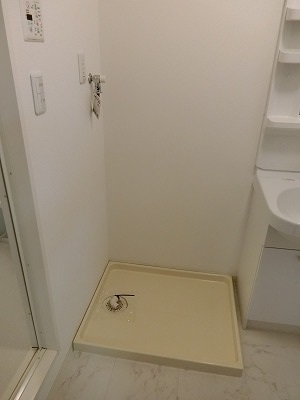 洗濯機置き場 洗濯機置き場