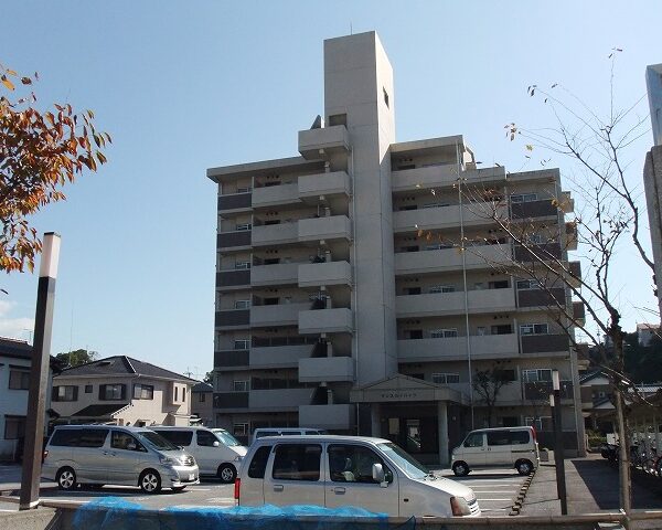 高知市大津乙、鉄筋コンクリート造のマンション２ＬＤＫのお部屋♪