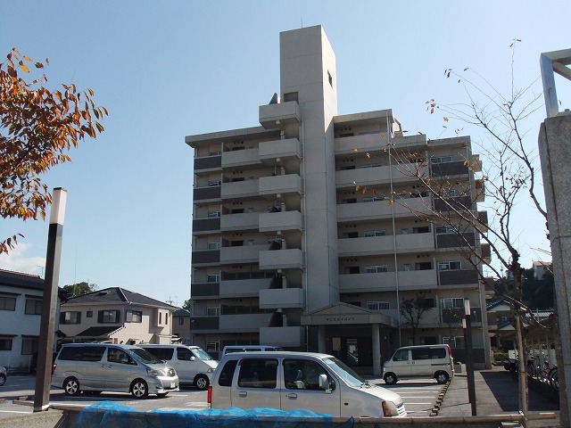 高知市大津乙、鉄筋コンクリート造のマンション２ＬＤＫのお部屋♪