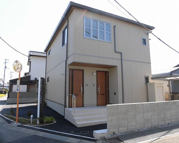 高知市介良乙、２階建て取り切りの間取り１階１ＬＤＫのお部屋☆