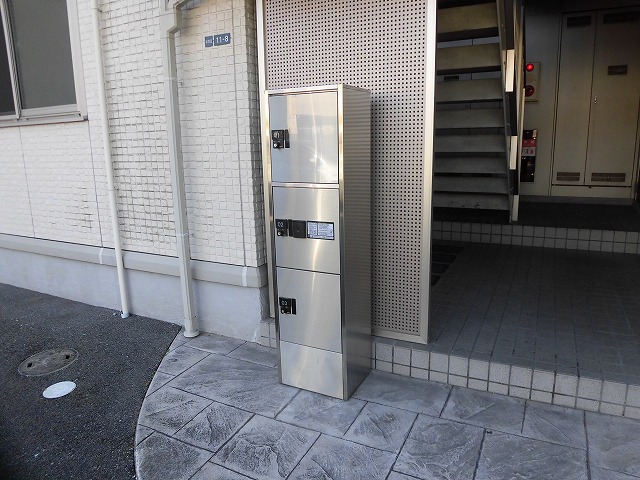 宅配ボックス 宅配ボックス