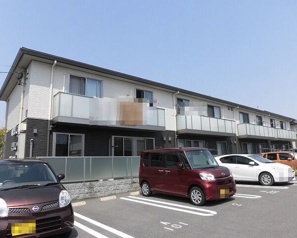 高知市介良乙、オール電化２階建て２LDKのお部屋♪