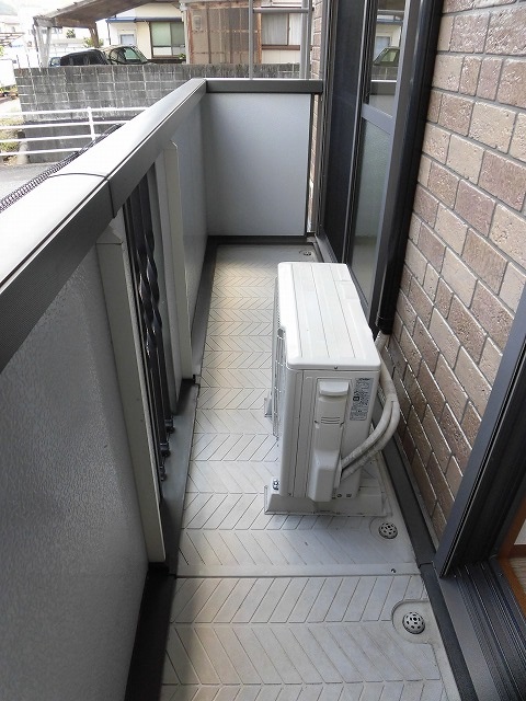 バルコニー バルコニー