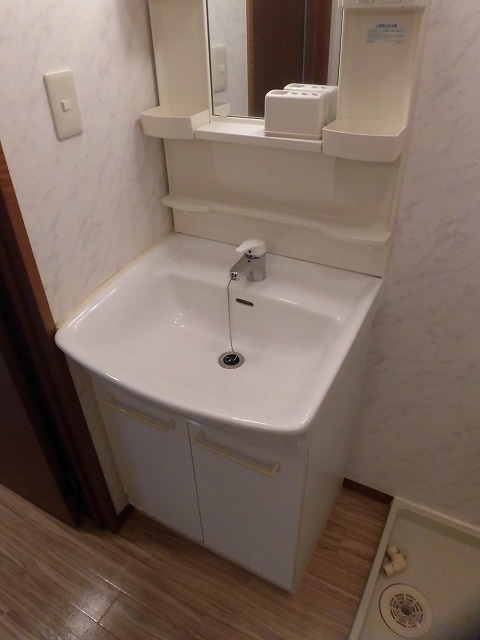 洗面化粧台 洗面化粧台