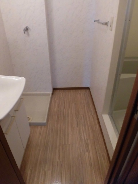 洗面脱衣所 洗面脱衣所