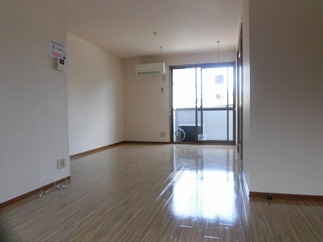 13.5帖のリビング 13.5帖のリビング