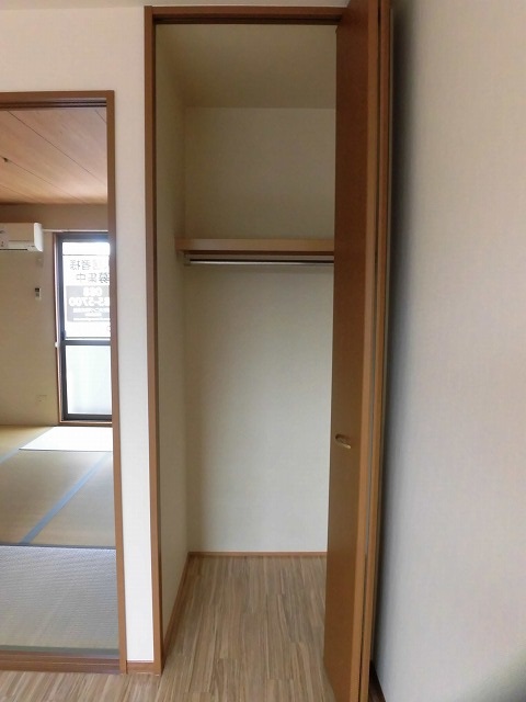 クローゼット クローゼット