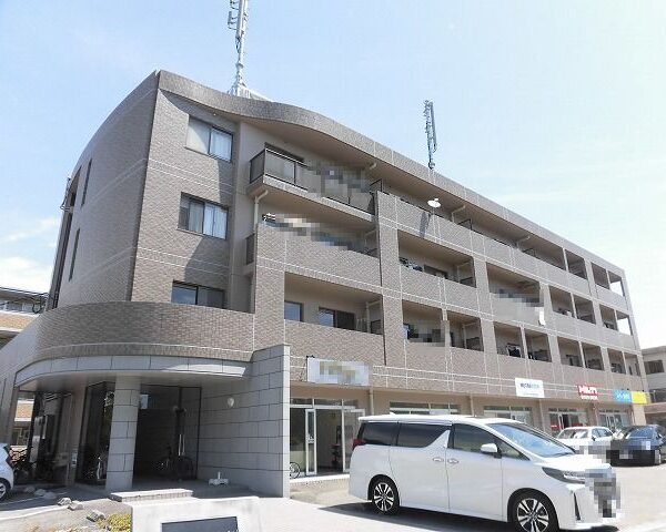 高知市札場の3LDK☆静かな住宅街にある日当たり良好のお部屋☆