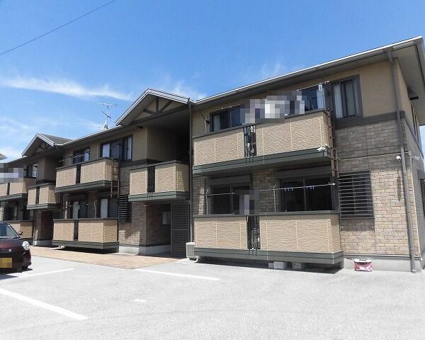 高知市北川添2LDK☆北川添公園徒歩約1分(60m)♪ 高知市北川添2LDK☆北川添公園徒歩約1分(60m)♪