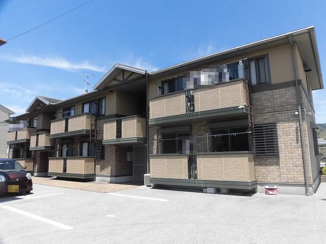 高知市北川添2LDK☆北川添公園徒歩約1分（60ｍ）♪