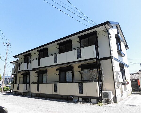 高知市大津乙 とさでん交通【鹿児駅】まで徒歩１分の立地☆