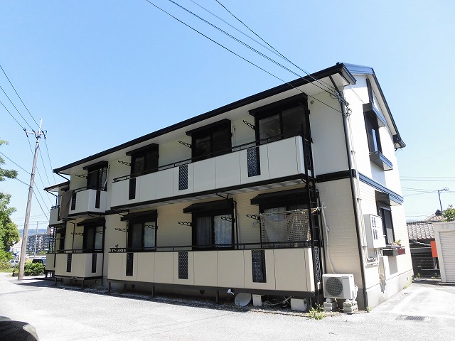 高知市大津乙 とさでん交通【鹿児駅】まで徒歩１分の立地☆