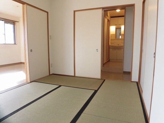 6帖和室 6帖和室