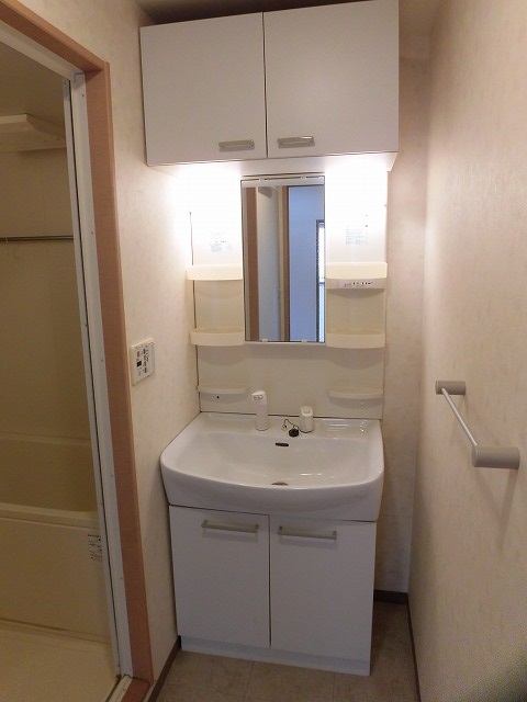 洗髪洗面化粧台 洗髪洗面化粧台