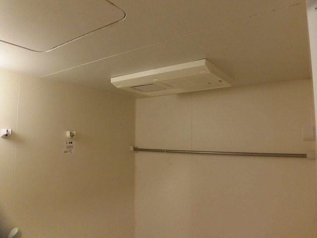 追炊きと浴室換気乾燥機付き 追炊きと浴室換気乾燥機付き