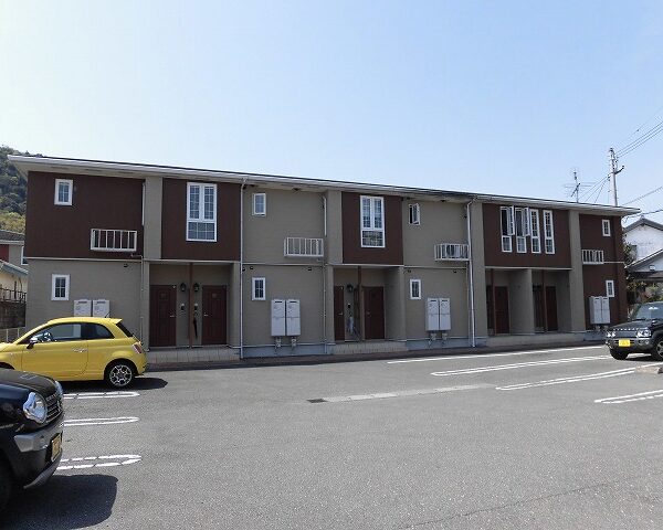 高知市介良甲２階建て２階２ＬＤＫのお部屋♪ペット飼育可能です♪