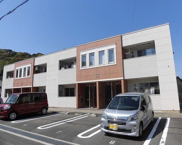 高知市大津甲、ペット飼育可能の2LDK☆ 高知市大津甲、ペット飼育可能の2LDK☆