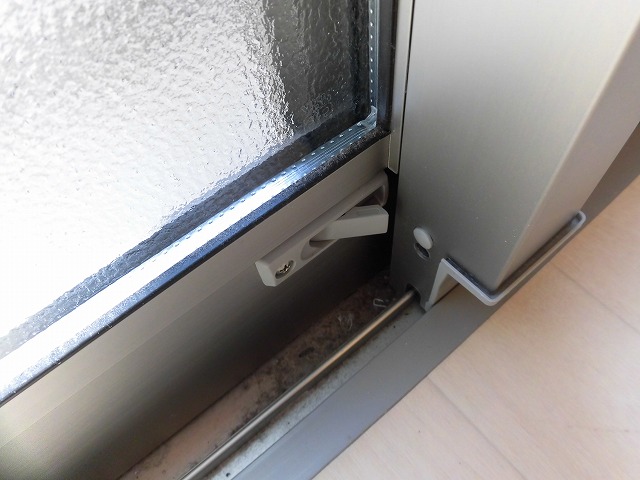 防犯ロック 防犯ロック