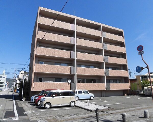 高知市札場オートロック付き ２LDKのマンション♪