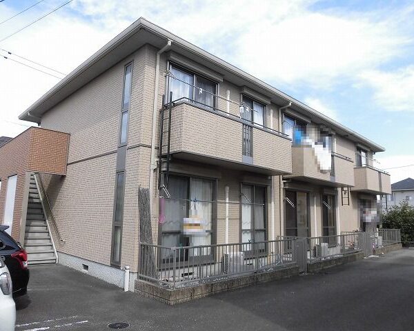 高知市杉井流２階建て１階１LDKのお部屋♪