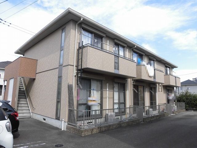高知市杉井流2階建て2階1LDKのお部屋♪ 高知市杉井流2階建て2階1LDKのお部屋♪