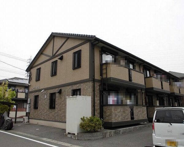 高知市北久保2LDK☆蔦屋書店まで663ｍ、徒歩12分ほどの距離♪