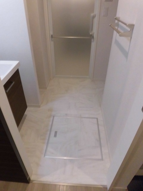 洗面脱衣所 洗面脱衣所