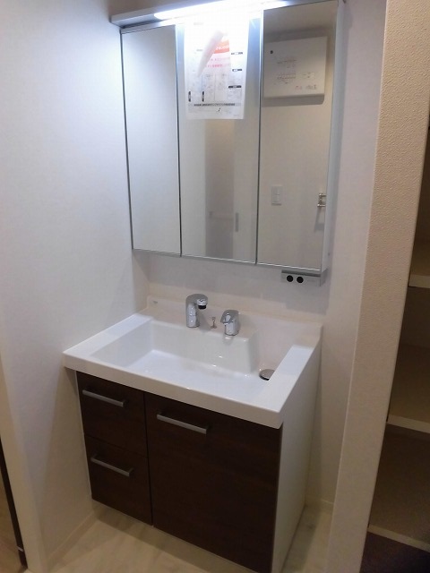 洗髪洗面化粧台 洗髪洗面化粧台