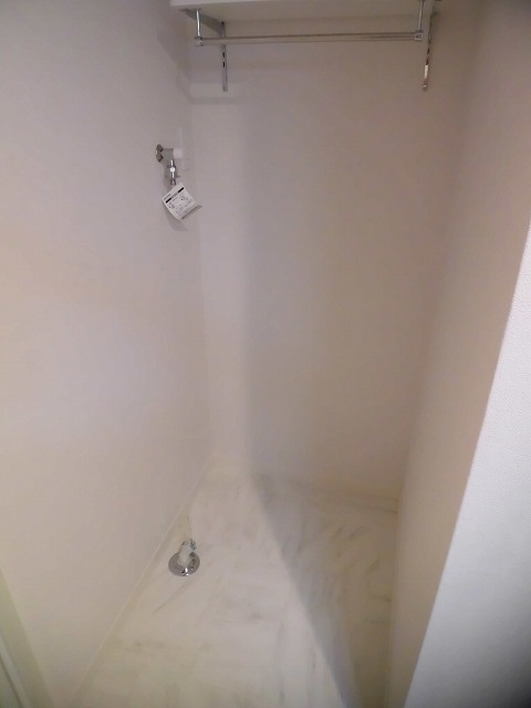 洗濯機置き場 洗濯機置き場