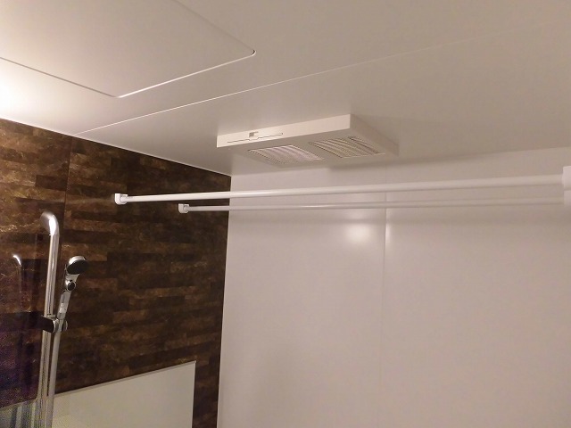 追炊きと浴室換気乾燥機付き 追炊きと浴室換気乾燥機付き