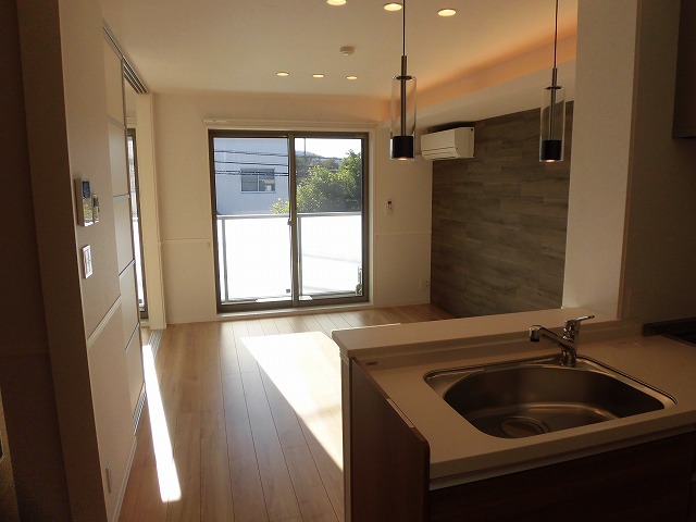 11.8帖のリビング 11.8帖のリビング