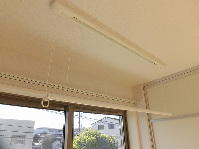 室内物干し 室内物干し