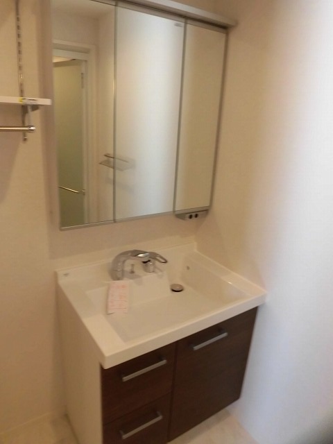 洗髪洗面化粧台 洗髪洗面化粧台