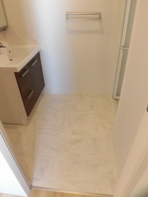 洗面脱衣所 洗面脱衣所