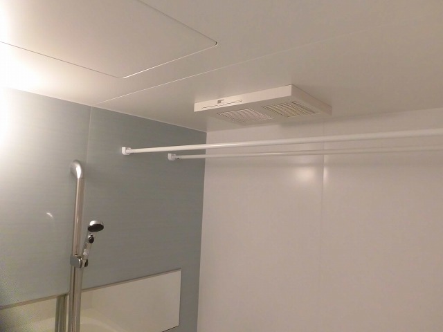 追炊きと浴室換気乾燥機付き 追炊きと浴室換気乾燥機付き