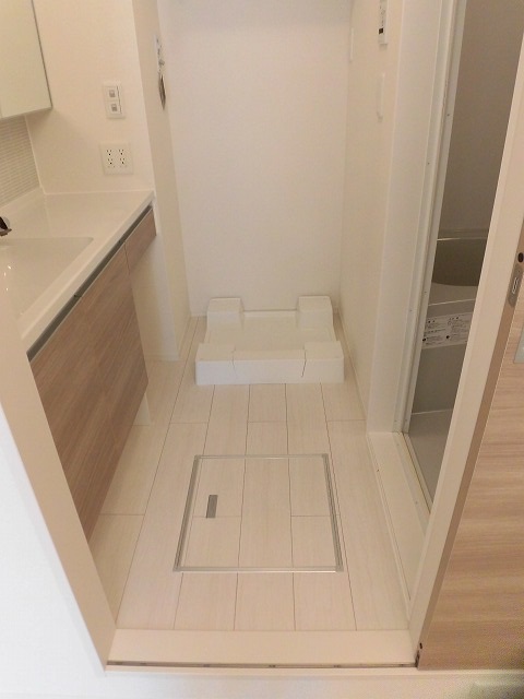 洗面脱衣所 洗面脱衣所