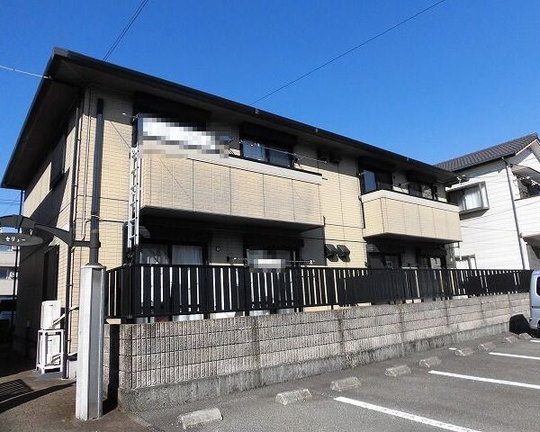 高知市高埇（たかそね）2DK☆高知インターにも近いです。