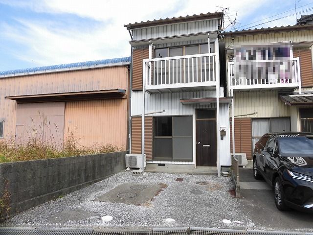 高知市高須新町４丁目、２階建ての貸家３ＬＤＫのお部屋です★