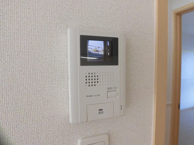 モニター付きインターフォン モニター付きインターフォン