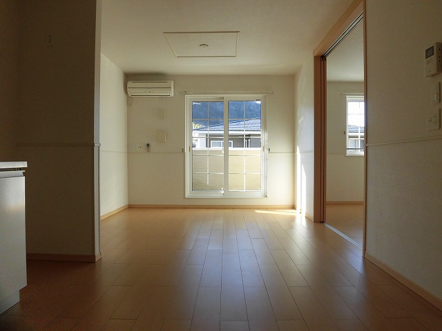 11.4帖のリビング 11.4帖のリビング