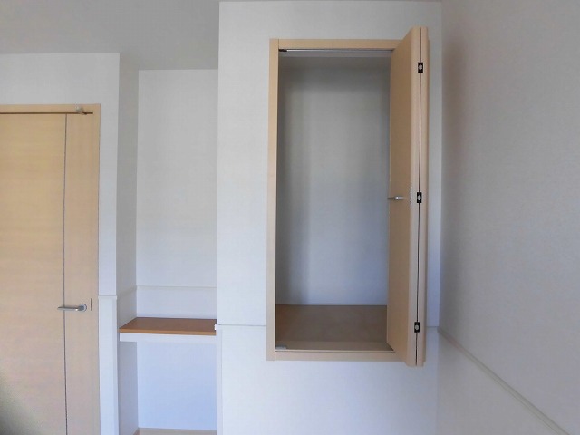 収納スペース 収納スペース