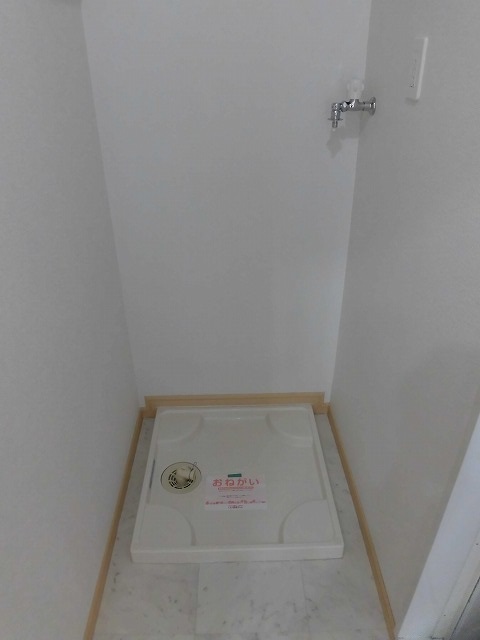 洗濯機置き場 洗濯機置き場