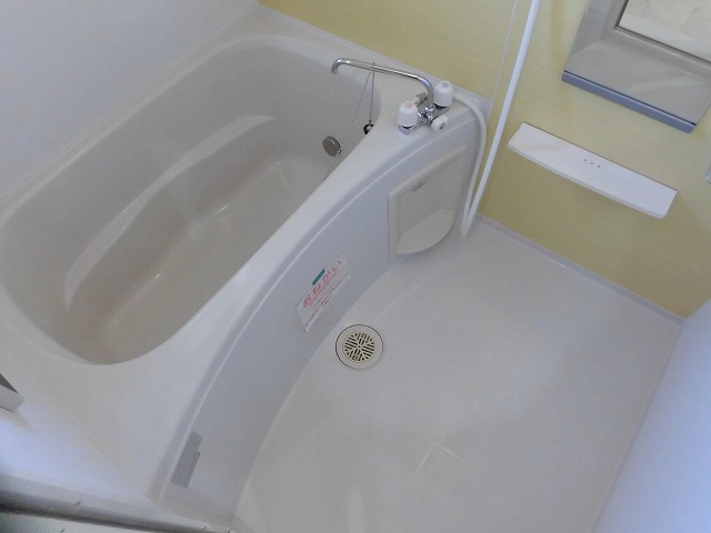 追炊きと浴室換気乾燥機付きのお風呂 追炊きと浴室換気乾燥機付きのお風呂