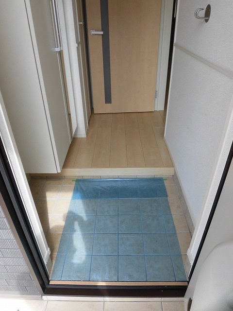 玄関 玄関