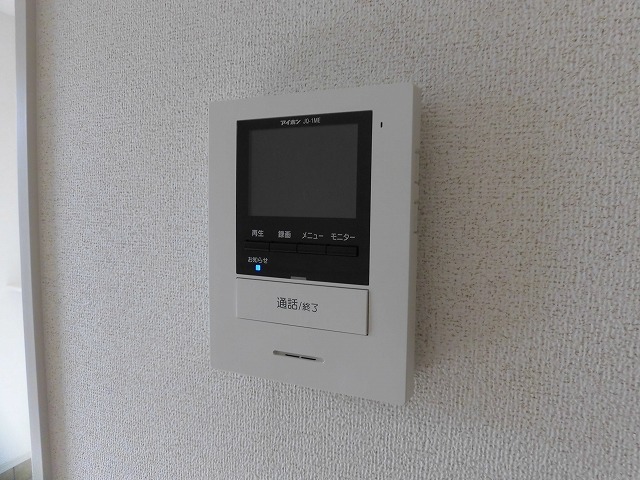 モニター付きインターフォン モニター付きインターフォン