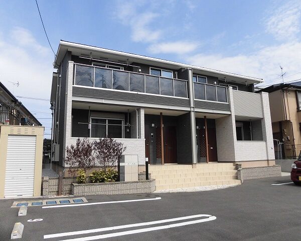 高知市高須新町4丁目ペット飼育可能の2階建て1階2LDKのお部屋♪ 高知市高須新町4丁目ペット飼育可能の2階建て1階2LDKのお部屋♪
