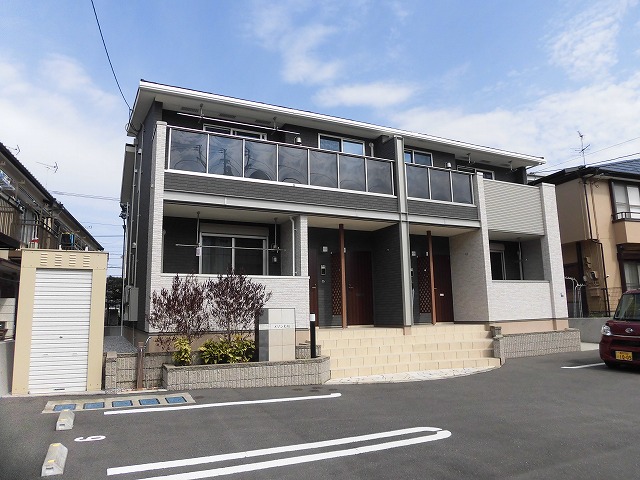 高知市高須新町４丁目ペット飼育可能の２階建て１階２ＬＤＫのお部屋♪
